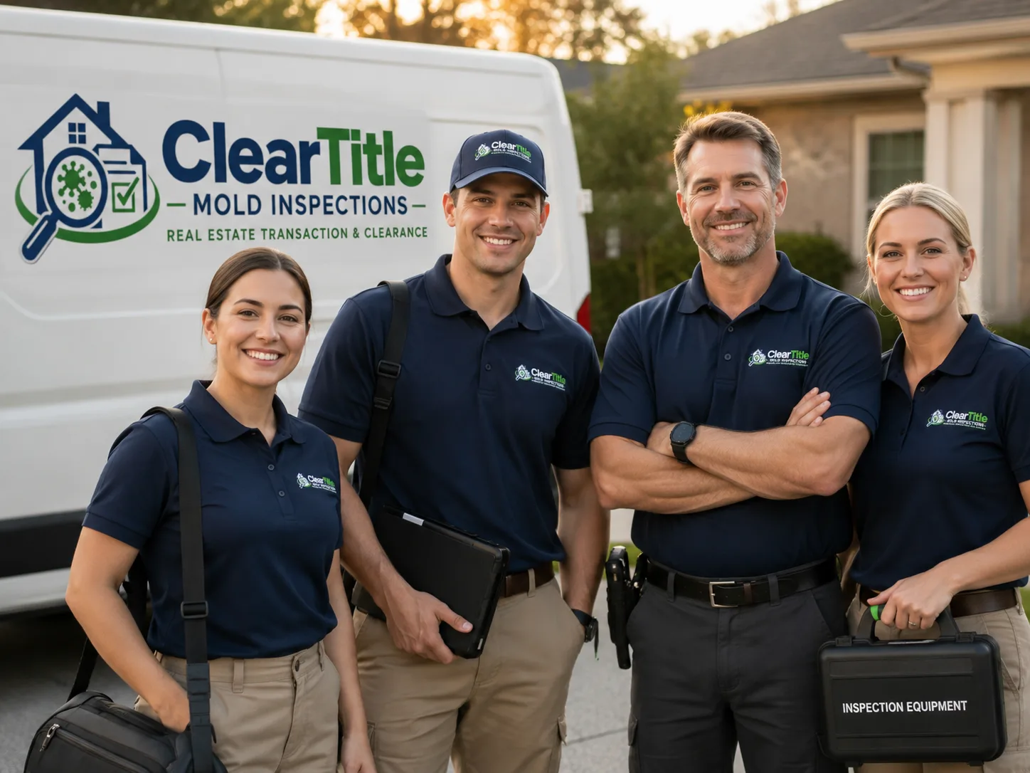 Mold Inspection For Home Sale company in Highland Falls, NY